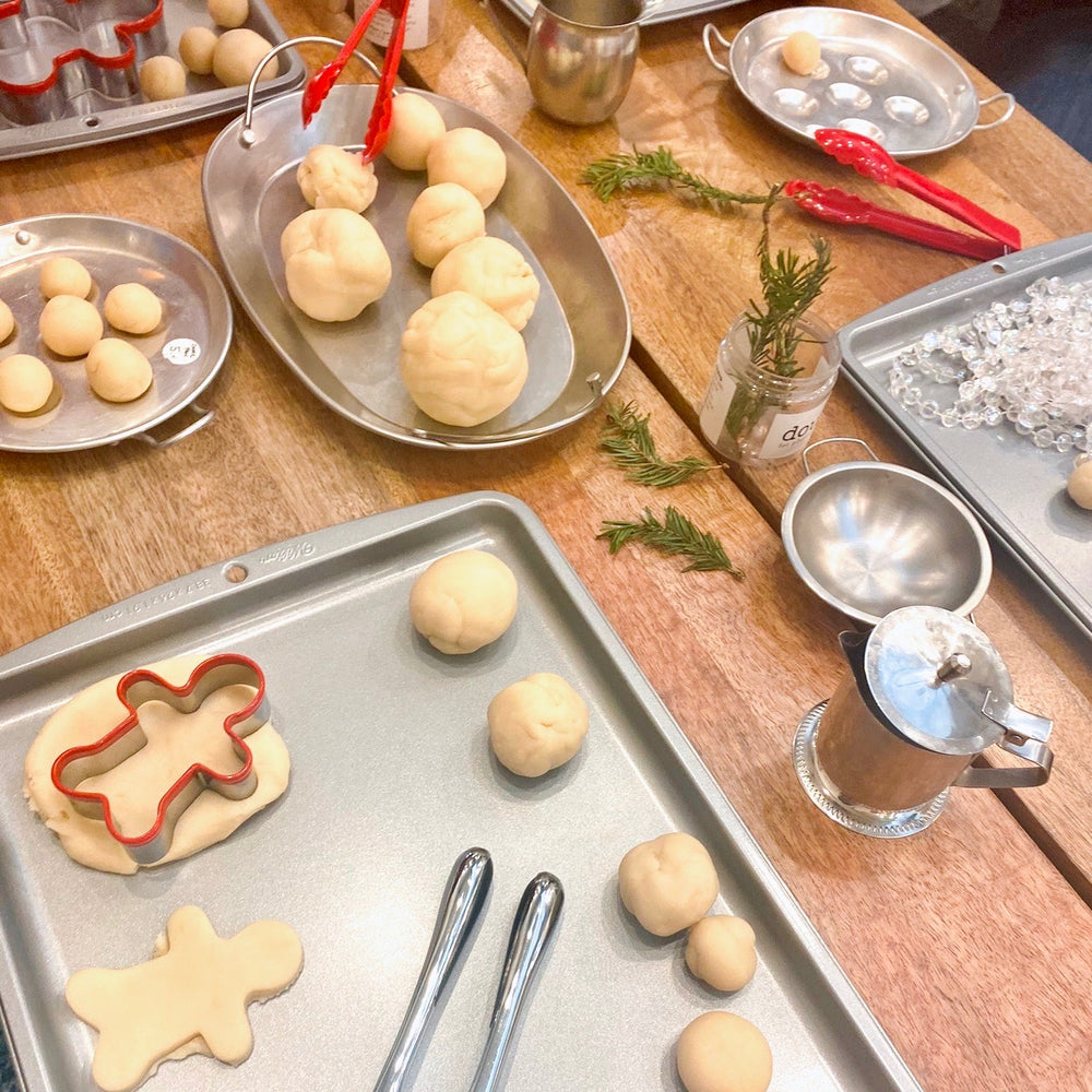 The Great Holiday Dough Bake Off