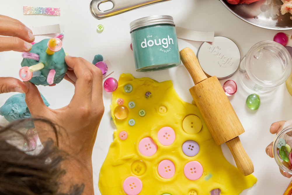 Play Dough Tools, Playdough Accessories