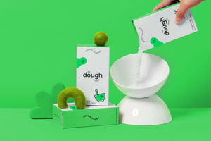 
            
                Load image into Gallery viewer, DIY Playdough Mix Green
            
        